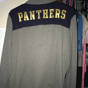 New PINK FIU quarter zip